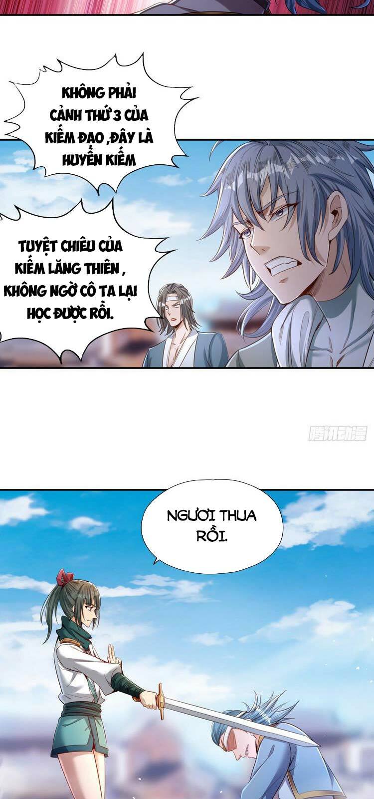 Ta Bị Nhốt Cùng Một Ngày Mười Vạn Năm: Chapter 98