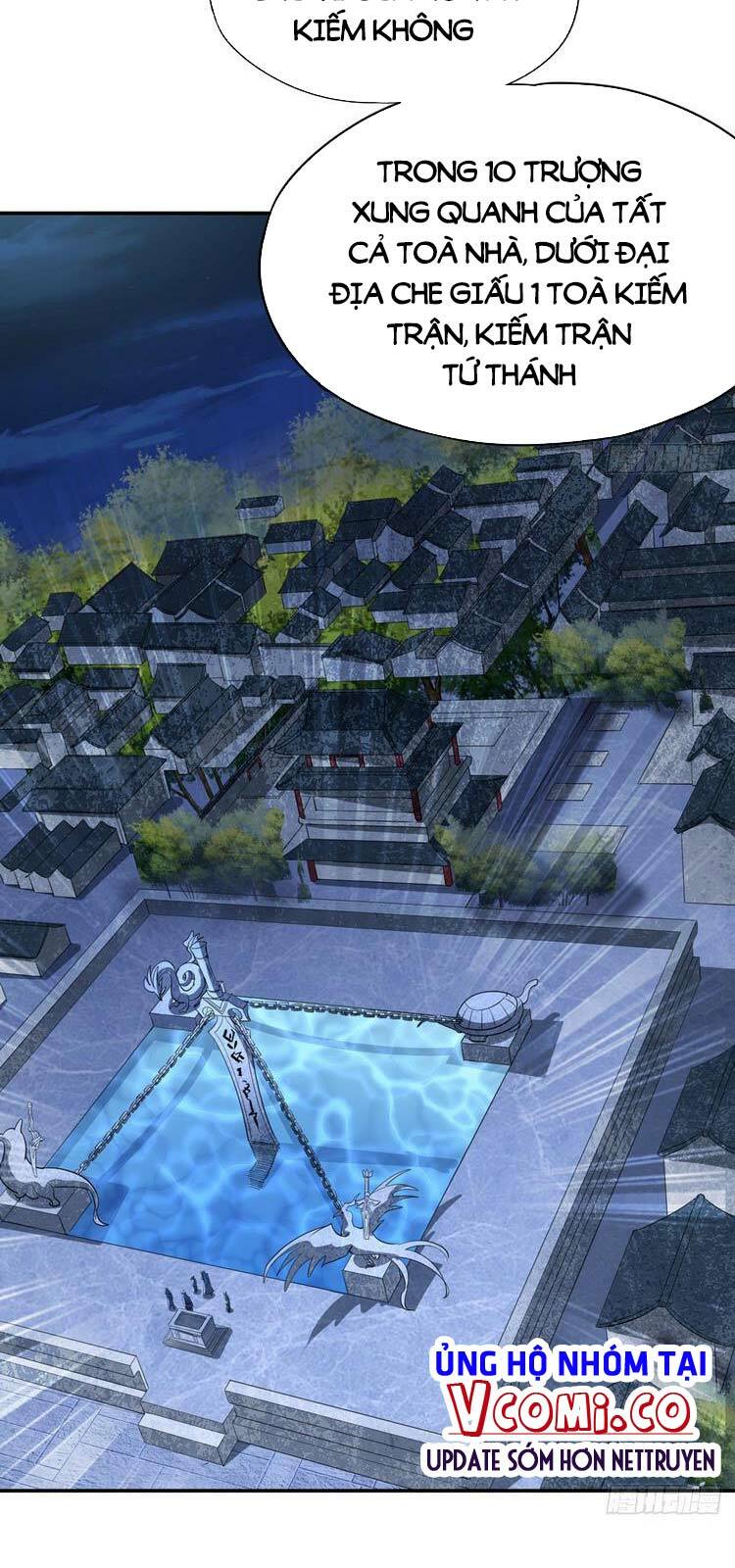 Ta Bị Nhốt Cùng Một Ngày Mười Vạn Năm: Chapter 99