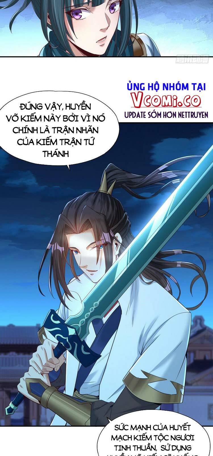 Ta Bị Nhốt Cùng Một Ngày Mười Vạn Năm: Chapter 99