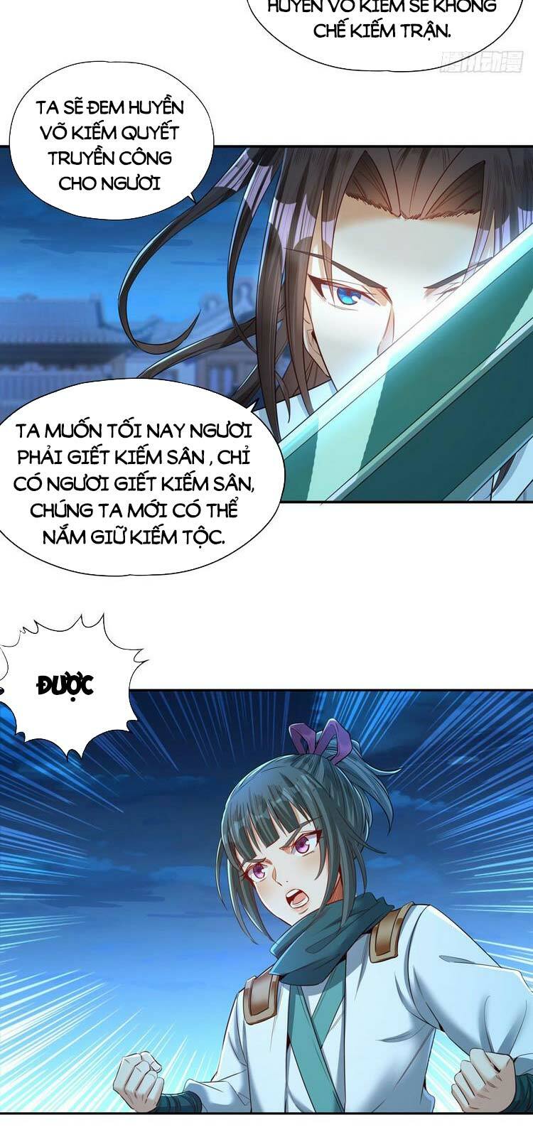 Ta Bị Nhốt Cùng Một Ngày Mười Vạn Năm: Chapter 99