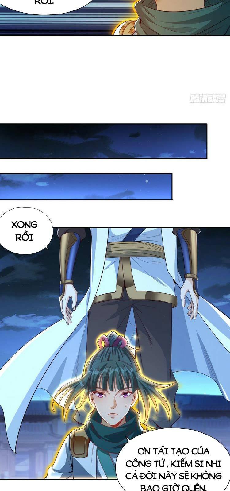 Ta Bị Nhốt Cùng Một Ngày Mười Vạn Năm: Chapter 99