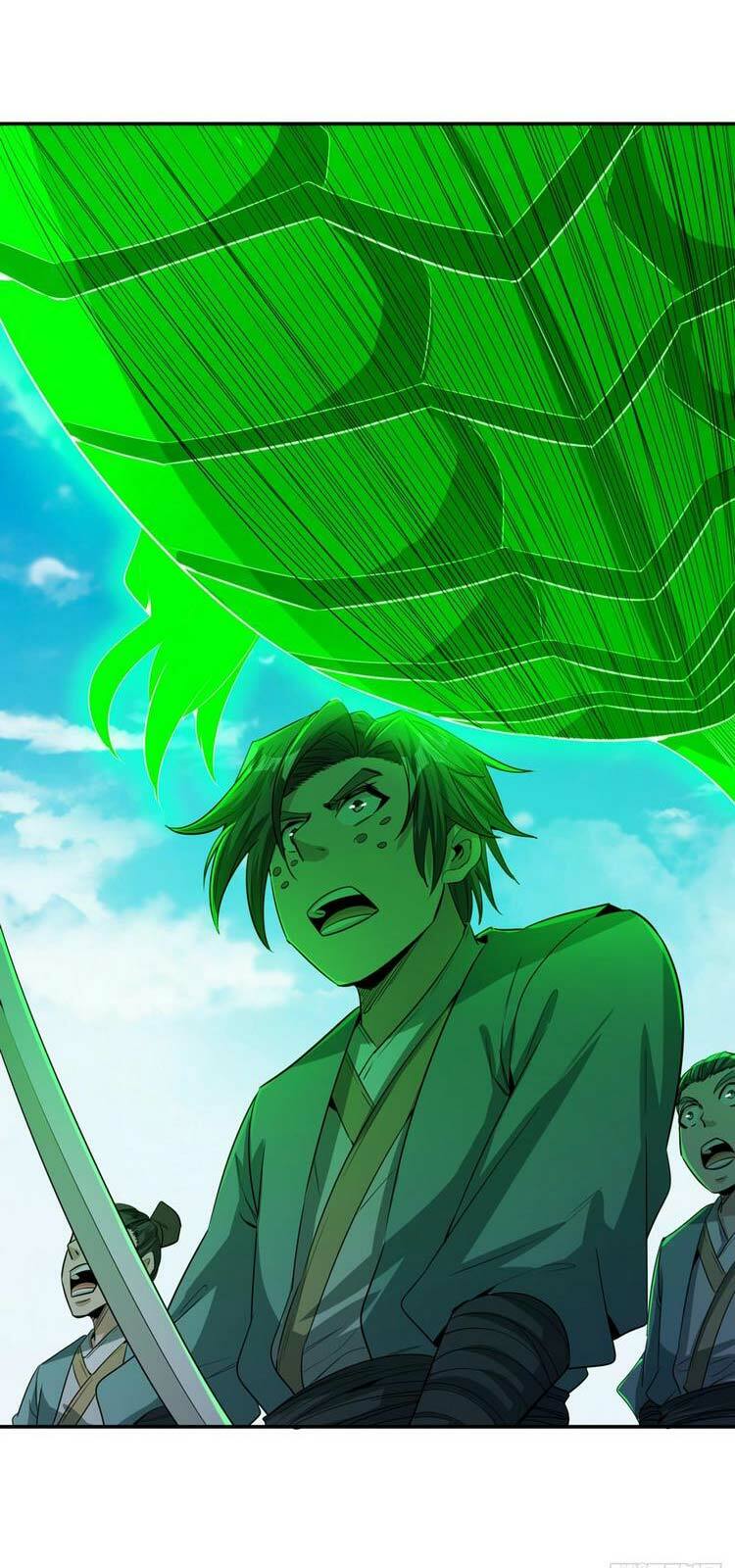 Ta Bị Nhốt Cùng Một Ngày Mười Vạn Năm: Chapter 99