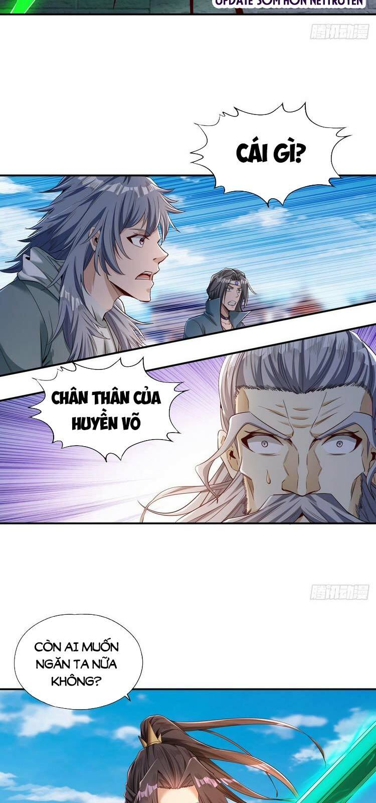 Ta Bị Nhốt Cùng Một Ngày Mười Vạn Năm: Chapter 99
