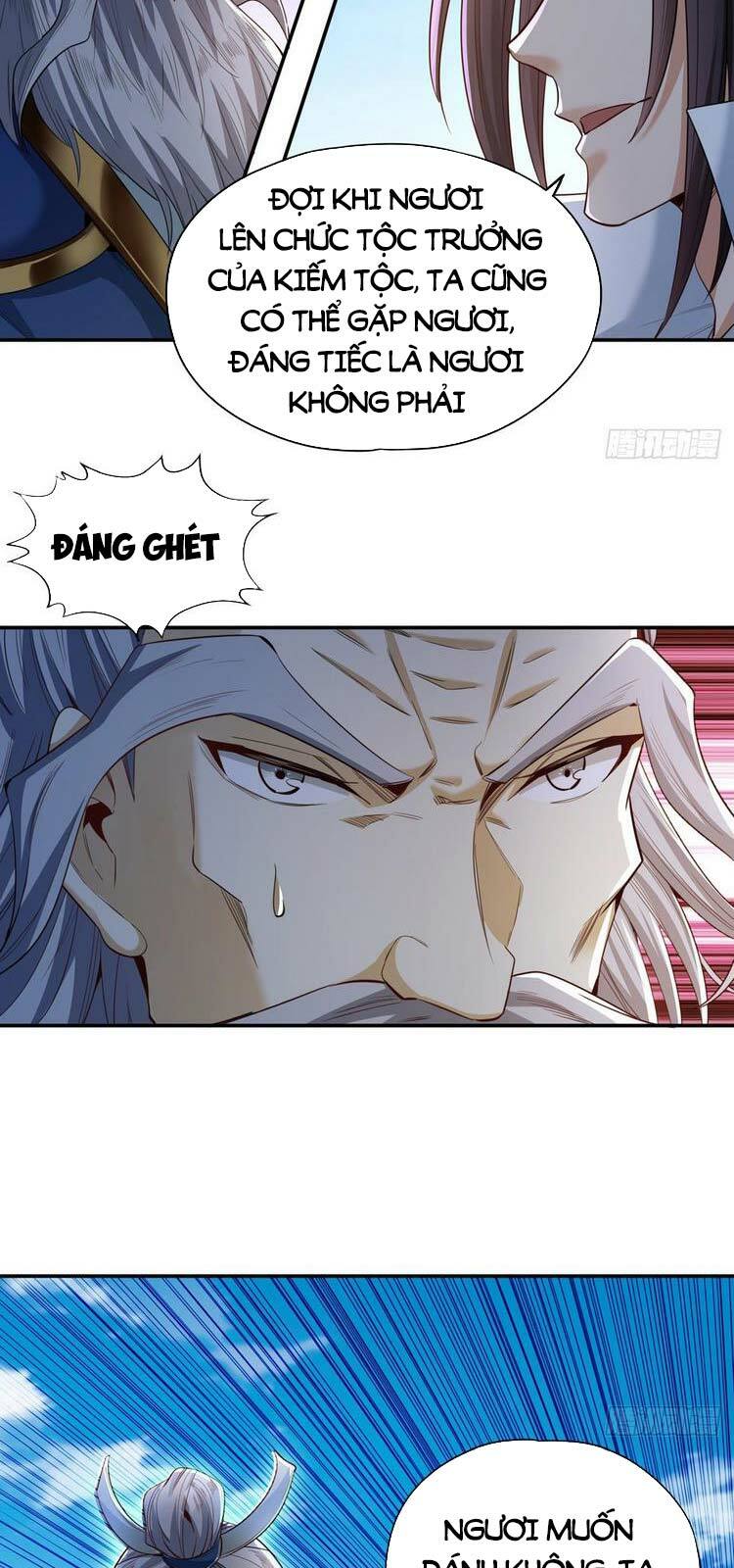 Ta Bị Nhốt Cùng Một Ngày Mười Vạn Năm: Chapter 99