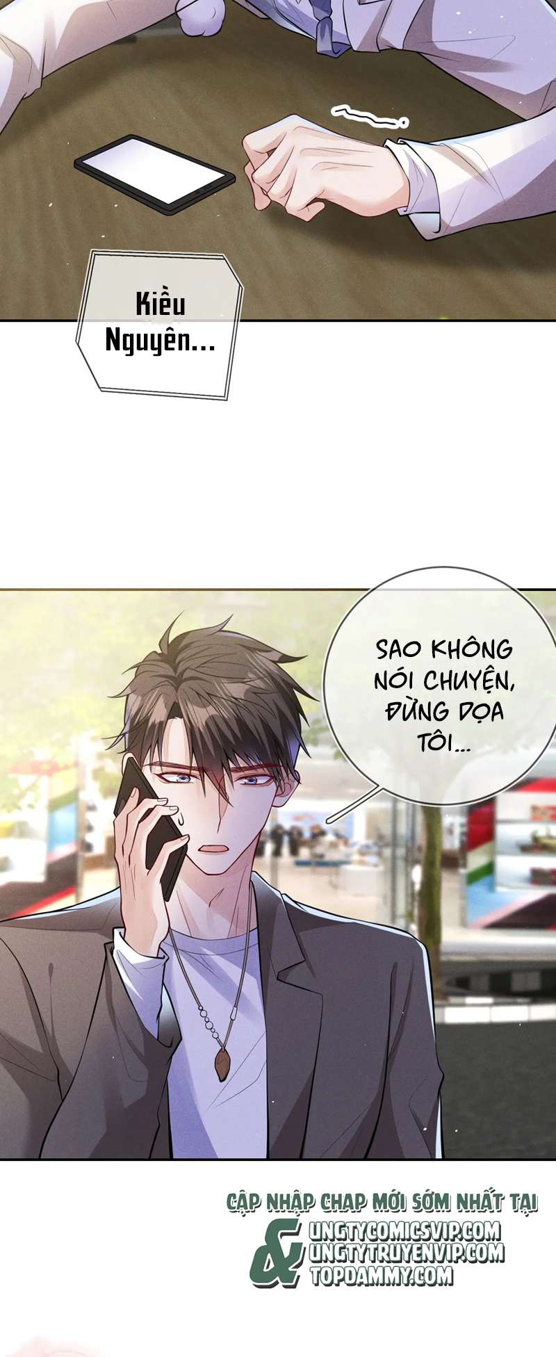 Mạnh Mẽ Công Chiếm: Chapter 108