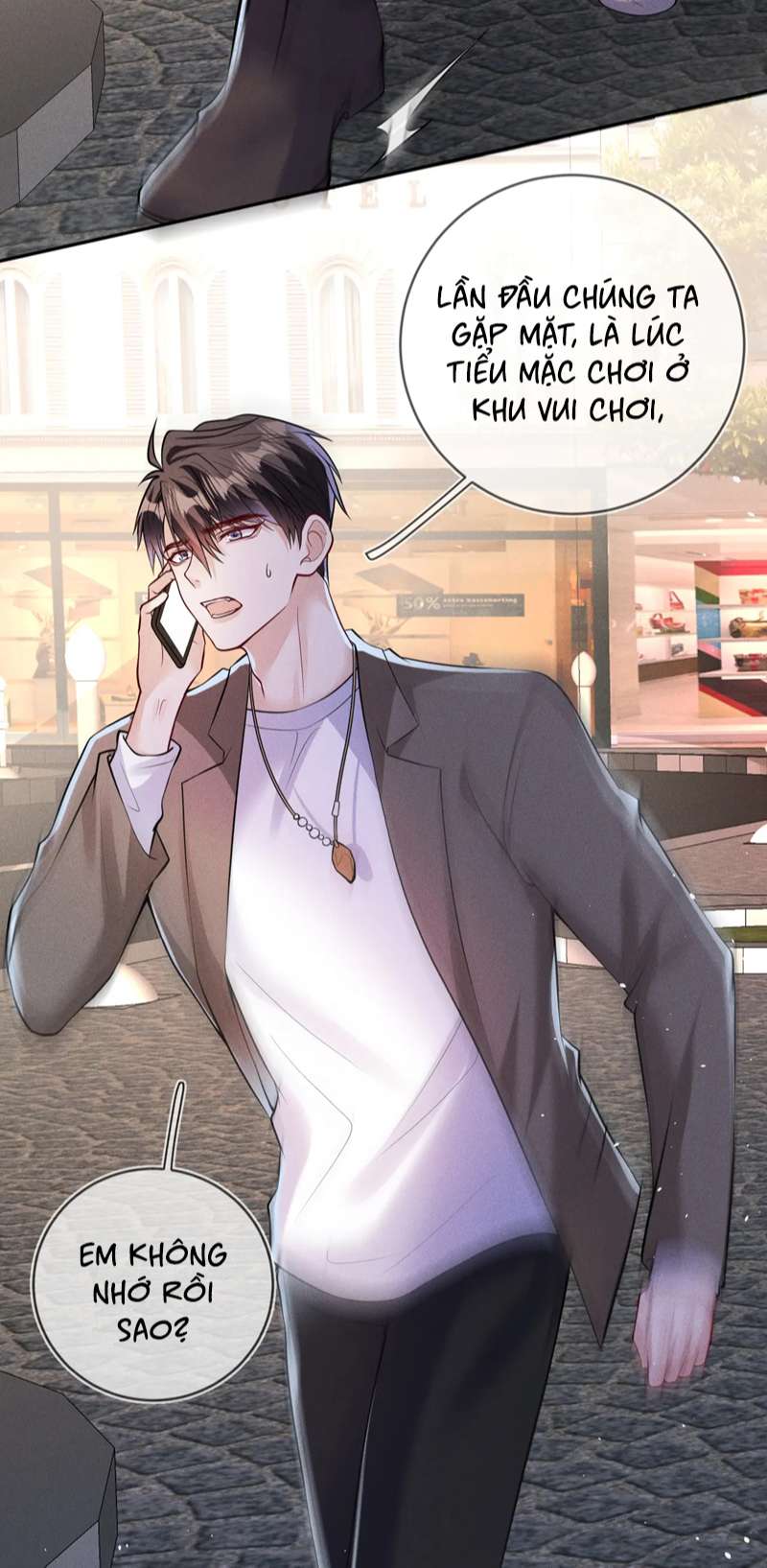 Mạnh Mẽ Công Chiếm: Chapter 108