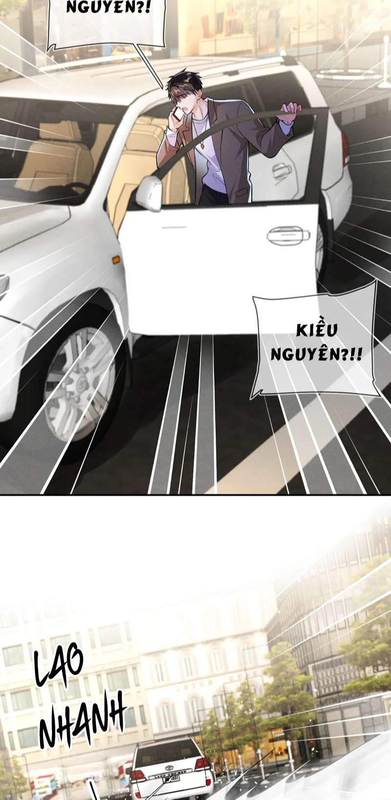 Mạnh Mẽ Công Chiếm: Chapter 108