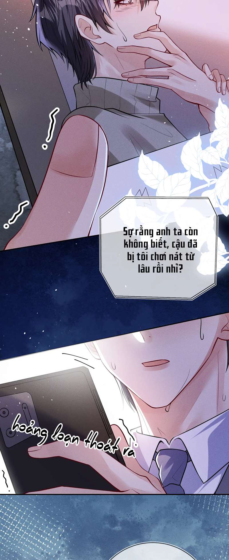 Mạnh Mẽ Công Chiếm: Chapter 108