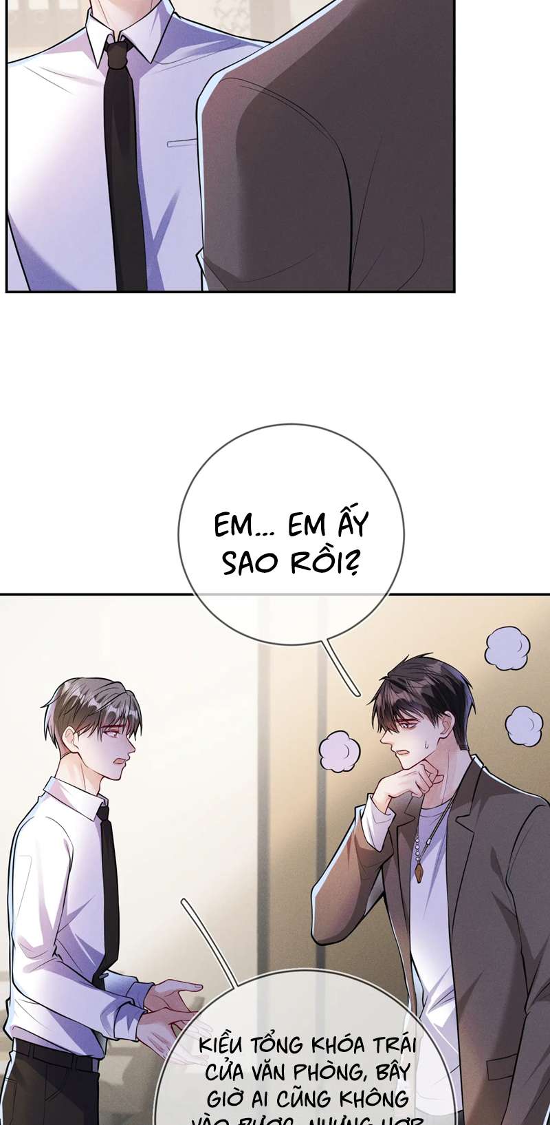 Mạnh Mẽ Công Chiếm: Chapter 108
