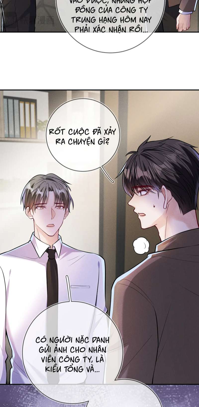Mạnh Mẽ Công Chiếm: Chapter 108