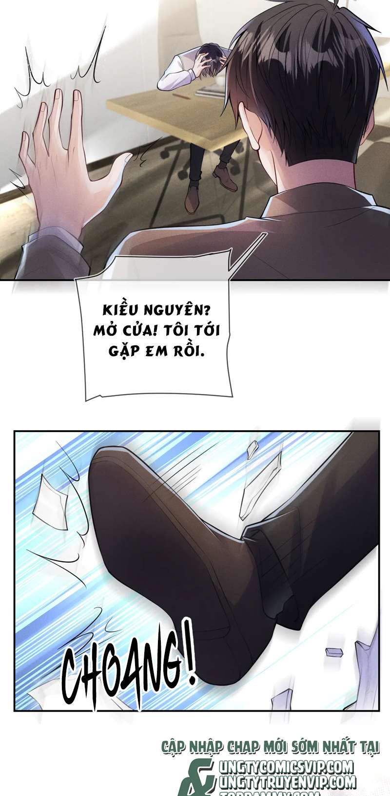 Mạnh Mẽ Công Chiếm: Chapter 108