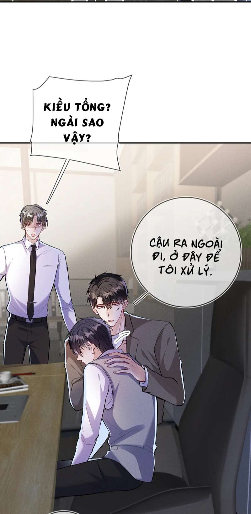 Mạnh Mẽ Công Chiếm: Chapter 108