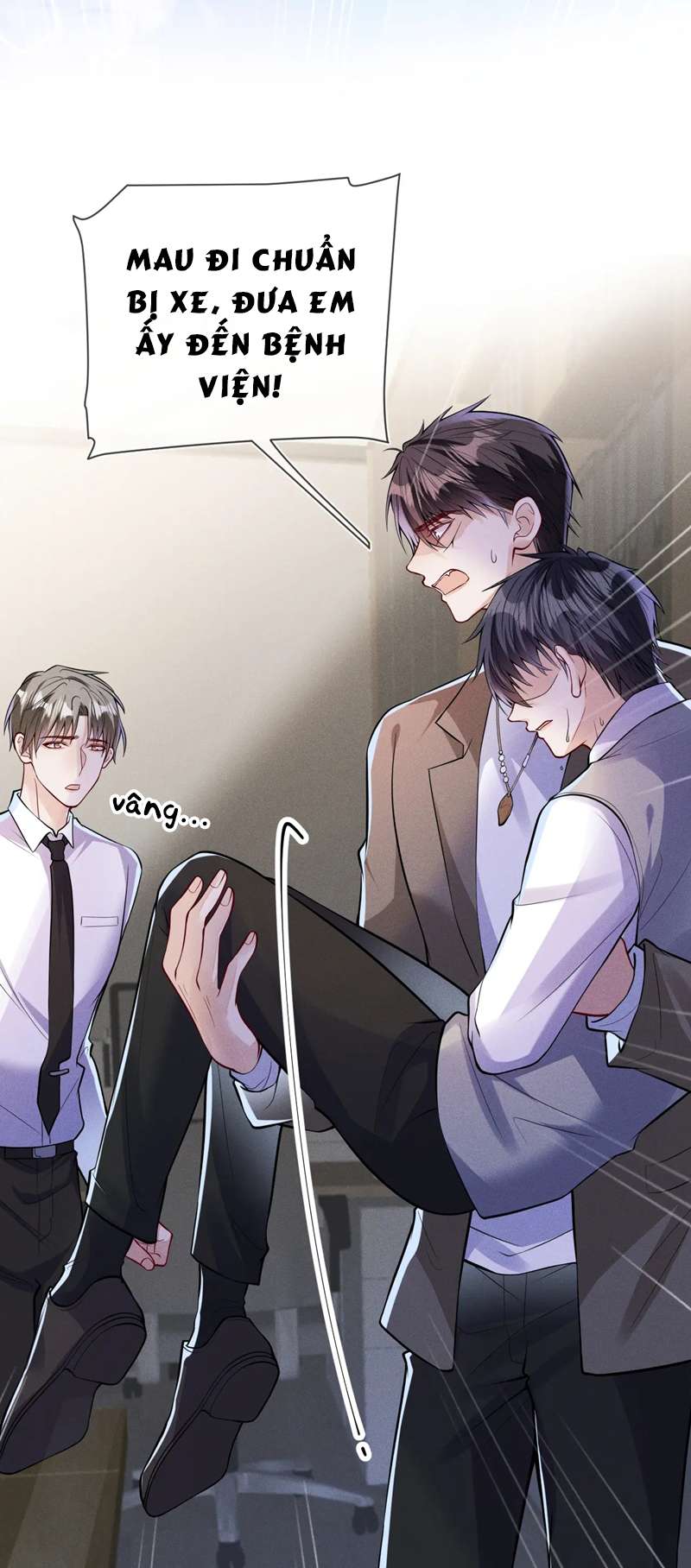 Mạnh Mẽ Công Chiếm: Chapter 108