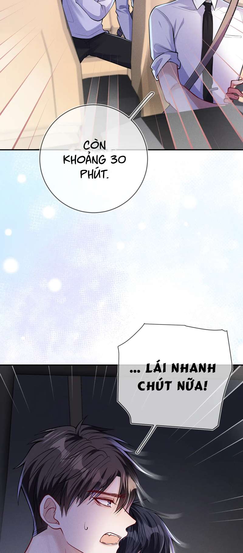 Mạnh Mẽ Công Chiếm: Chapter 108