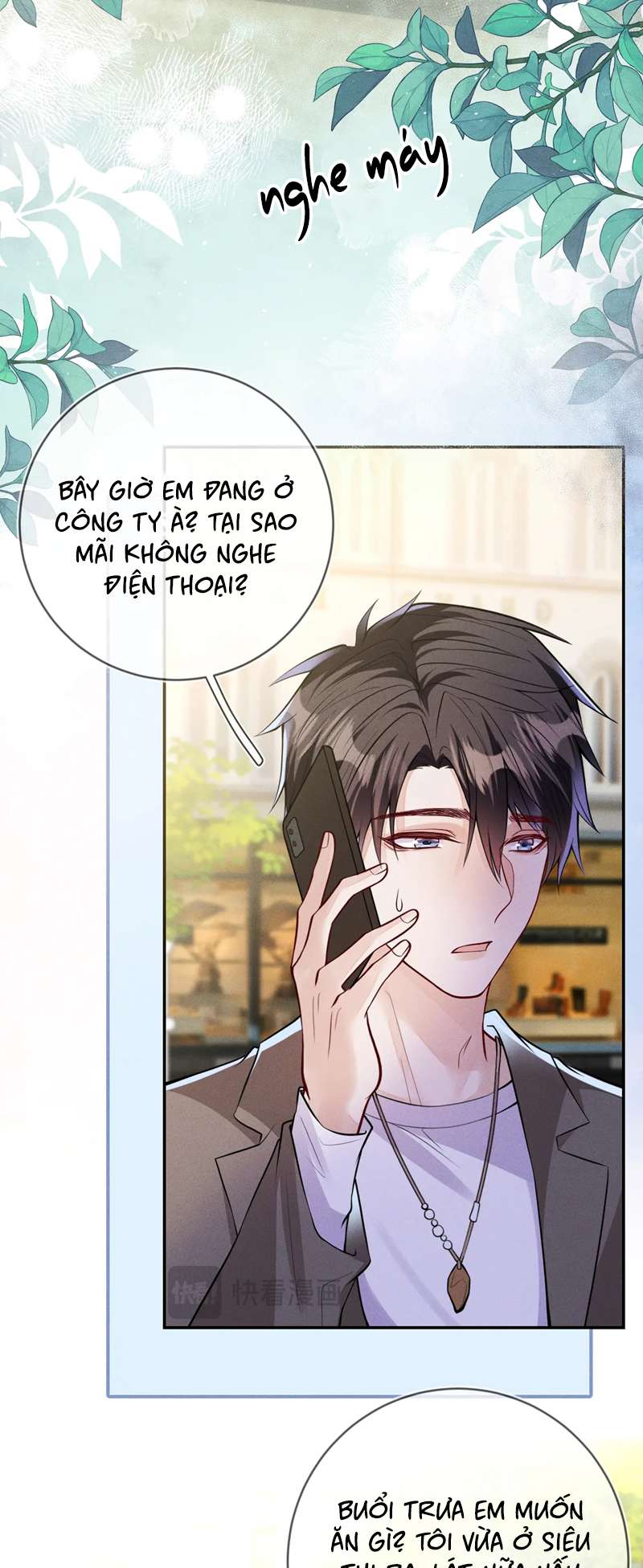 Mạnh Mẽ Công Chiếm: Chapter 108