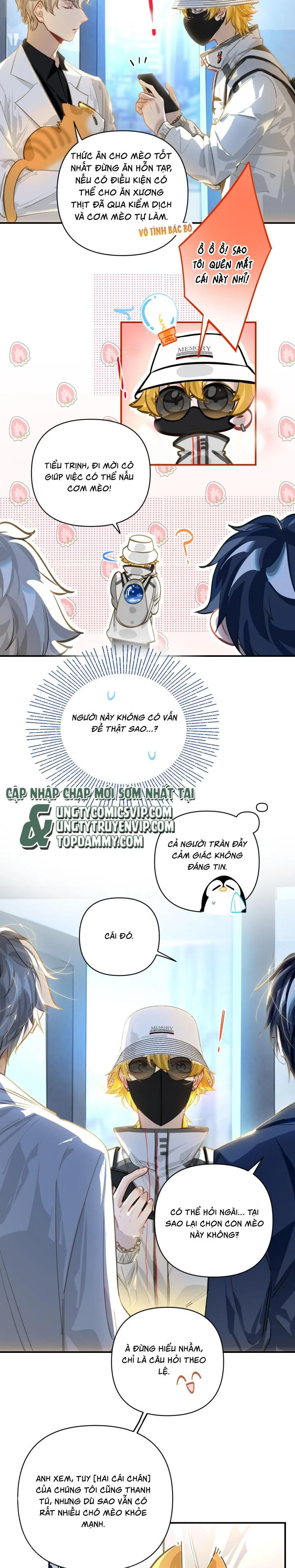 Mạnh Mẽ Công Chiếm: Chapter 109
