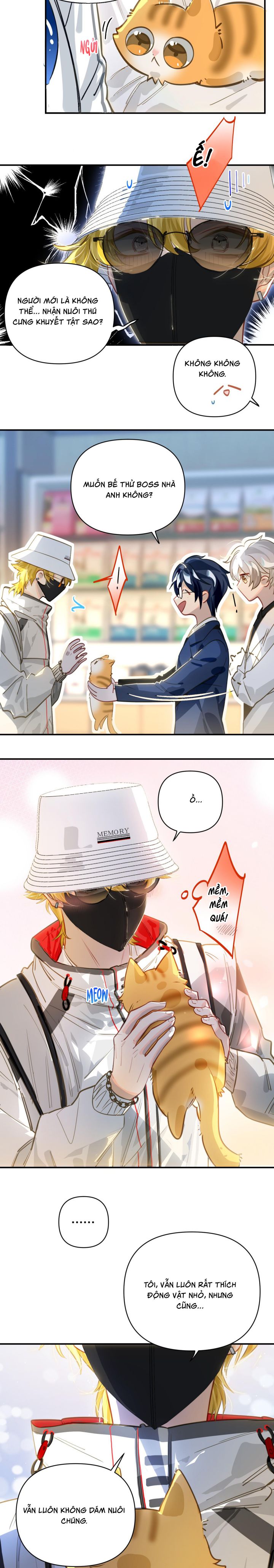 Mạnh Mẽ Công Chiếm: Chapter 109