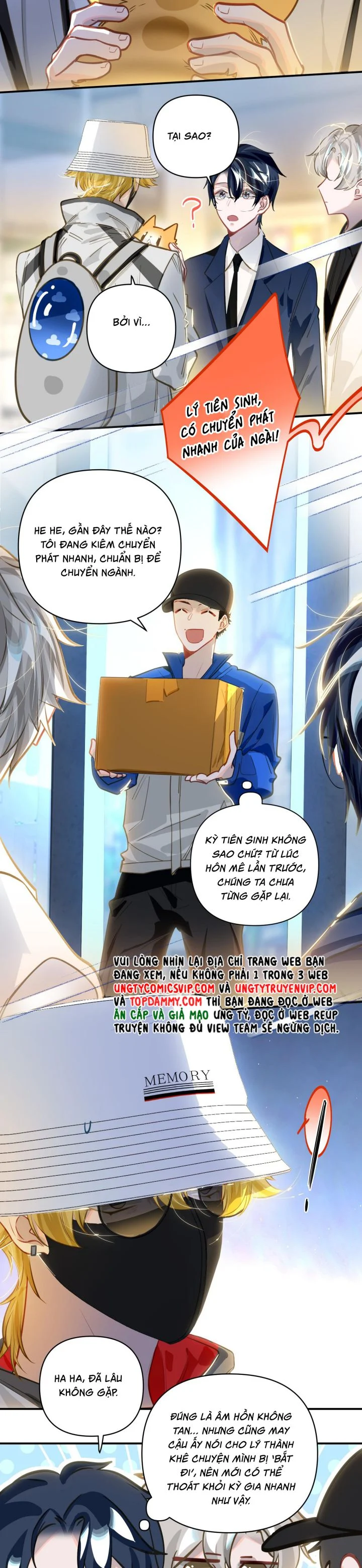 Mạnh Mẽ Công Chiếm: Chapter 109