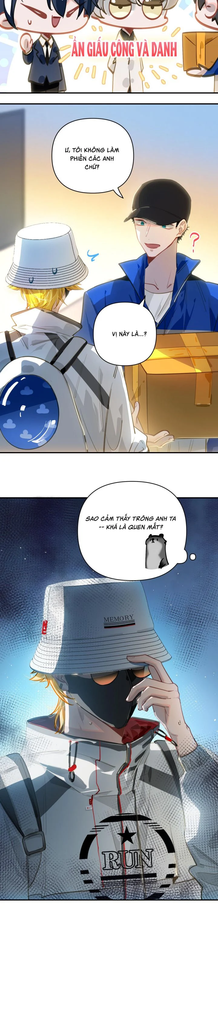 Mạnh Mẽ Công Chiếm: Chapter 109