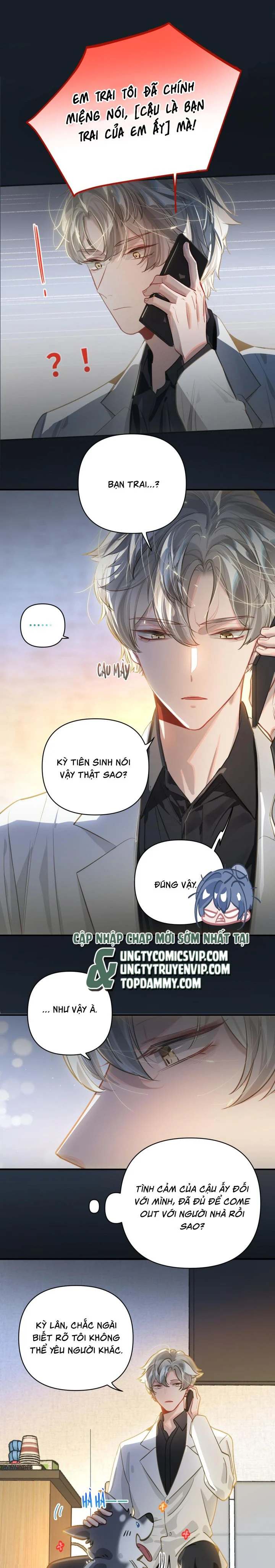 Mạnh Mẽ Công Chiếm: Chapter 109