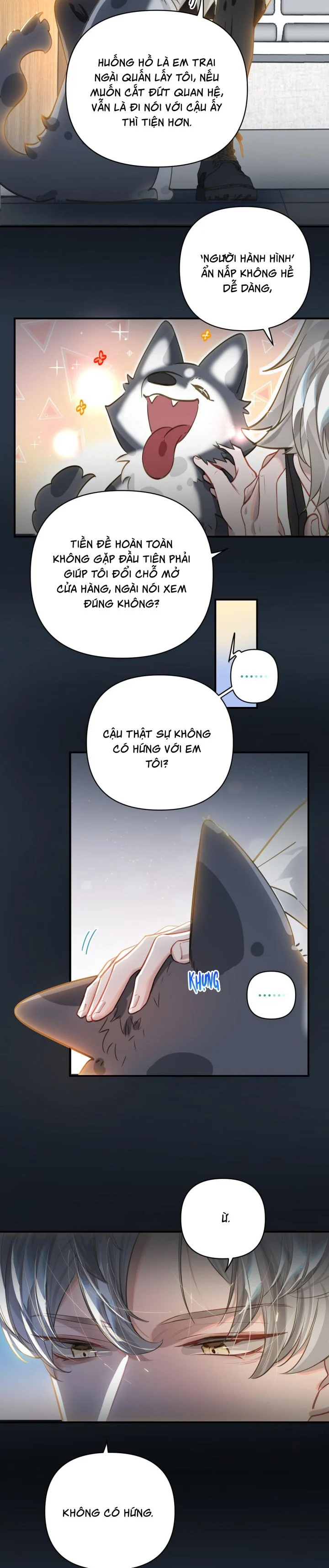 Mạnh Mẽ Công Chiếm: Chapter 109