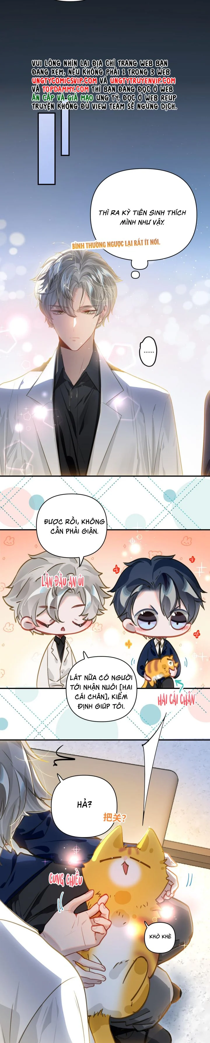Mạnh Mẽ Công Chiếm: Chapter 109