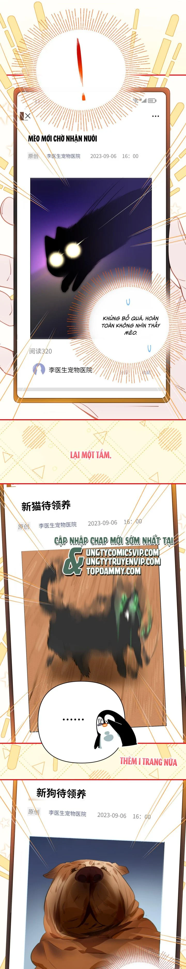 Mạnh Mẽ Công Chiếm: Chapter 109