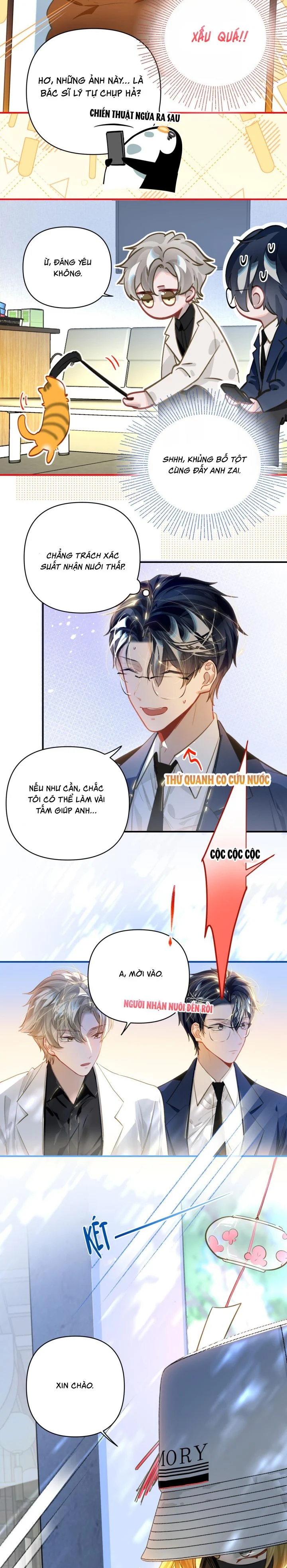 Mạnh Mẽ Công Chiếm: Chapter 109