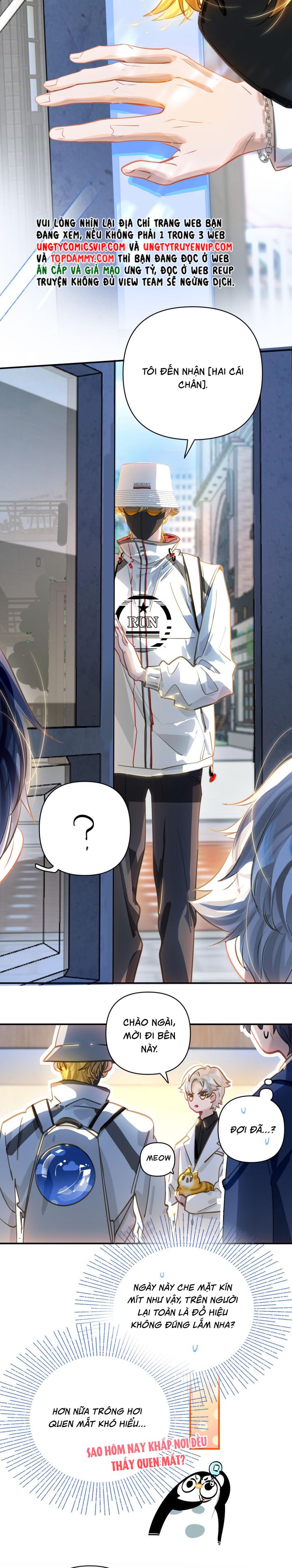 Mạnh Mẽ Công Chiếm: Chapter 109