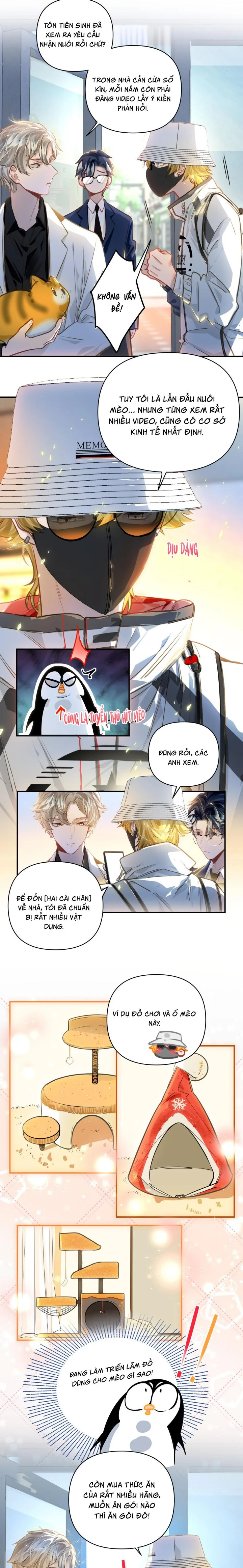 Mạnh Mẽ Công Chiếm: Chapter 109