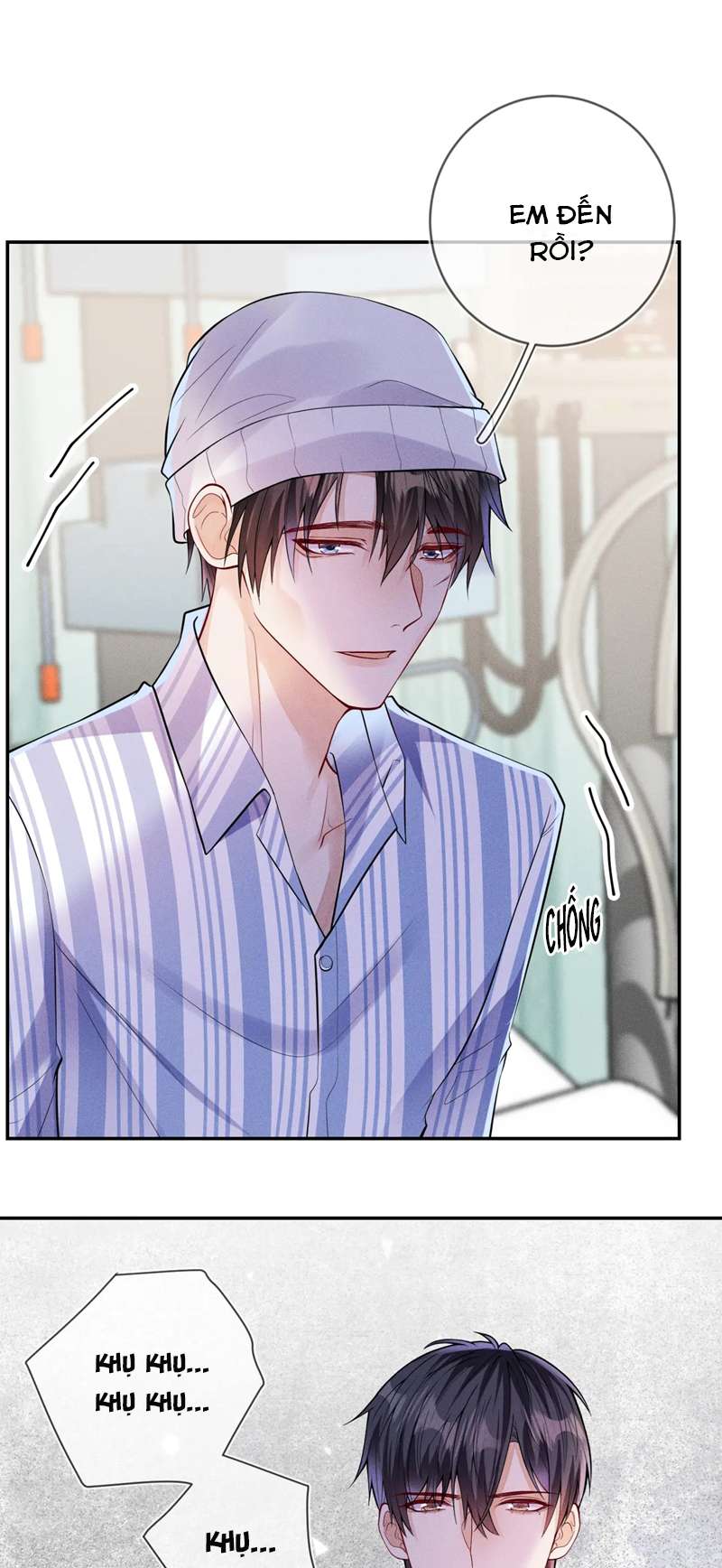 Mạnh Mẽ Công Chiếm: Chapter 110