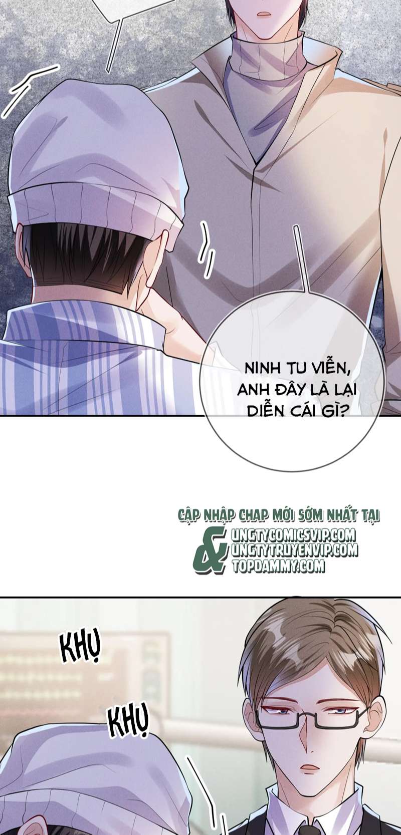 Mạnh Mẽ Công Chiếm: Chapter 110