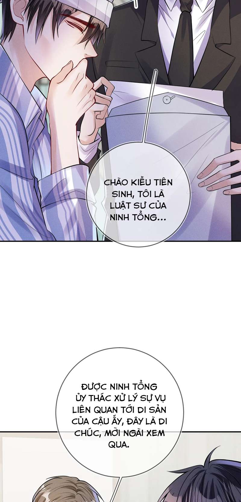 Mạnh Mẽ Công Chiếm: Chapter 110