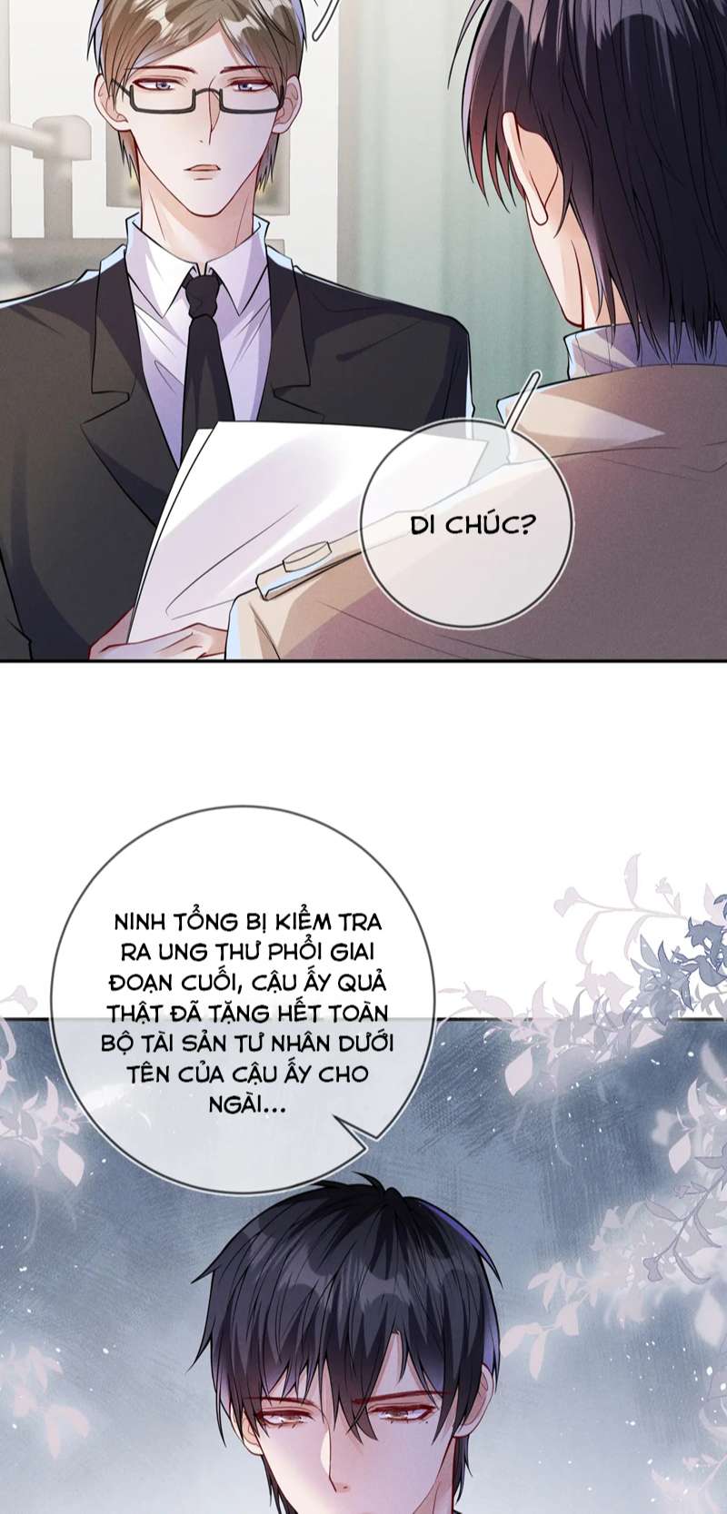 Mạnh Mẽ Công Chiếm: Chapter 110