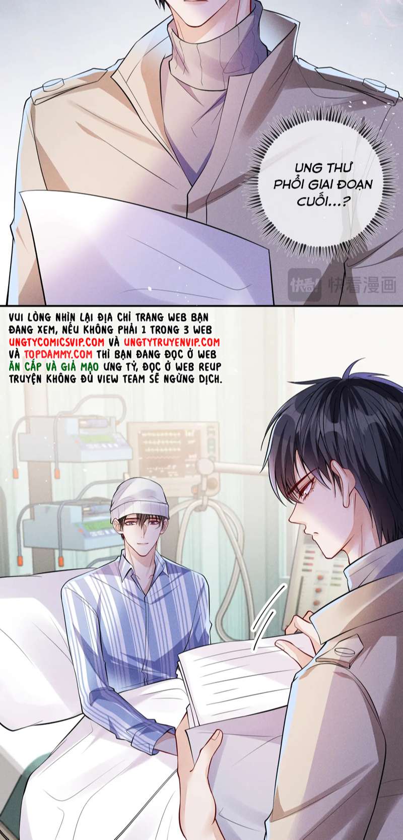 Mạnh Mẽ Công Chiếm: Chapter 110