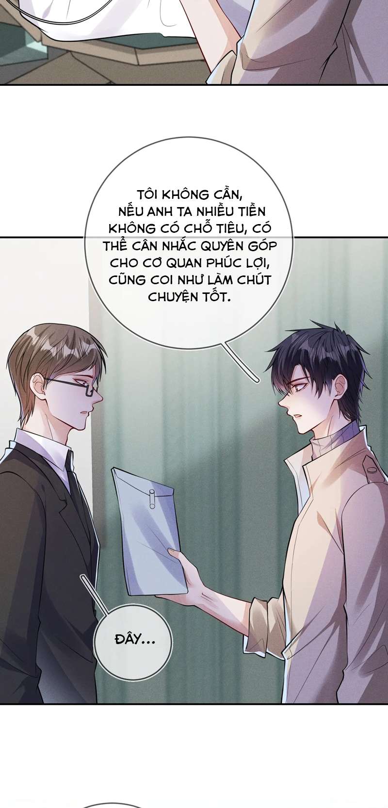 Mạnh Mẽ Công Chiếm: Chapter 110