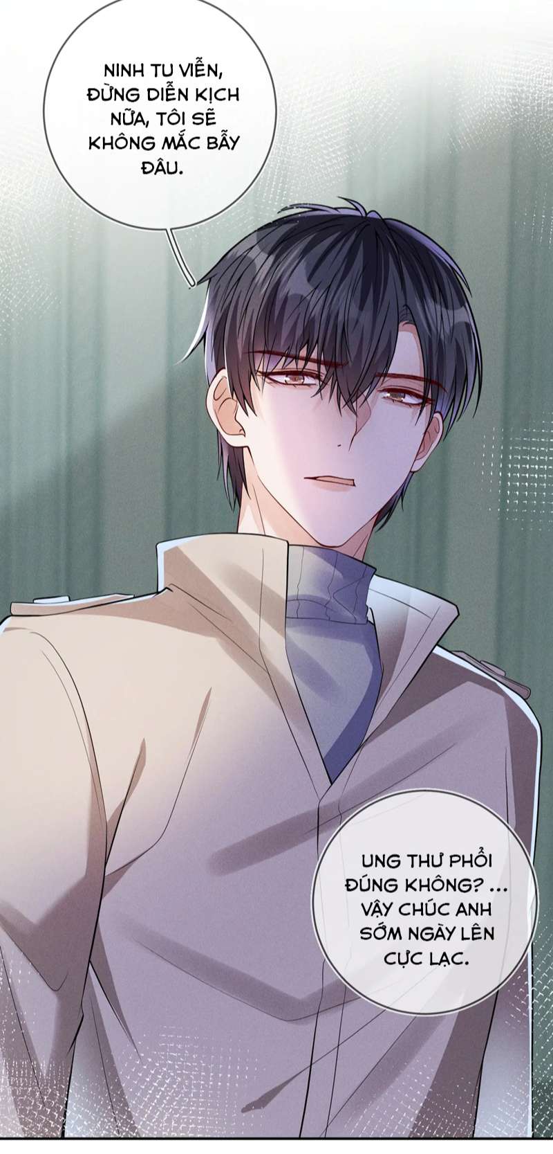 Mạnh Mẽ Công Chiếm: Chapter 110