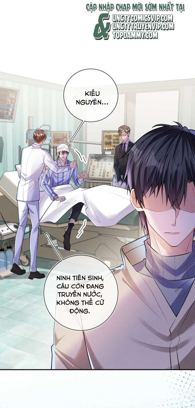 Mạnh Mẽ Công Chiếm: Chapter 110