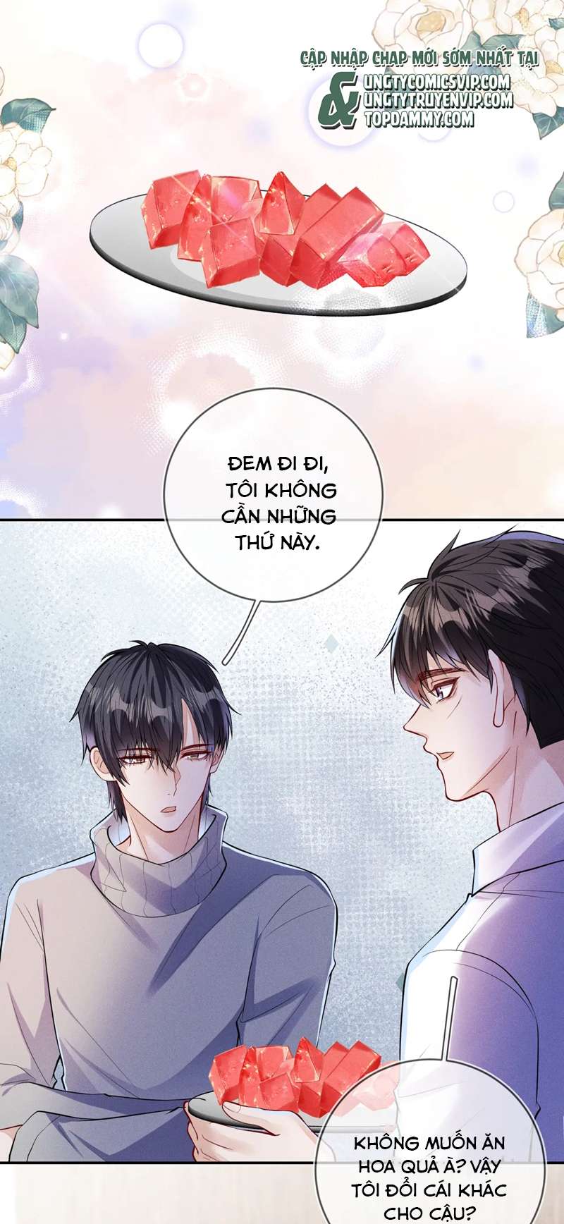 Mạnh Mẽ Công Chiếm: Chapter 110