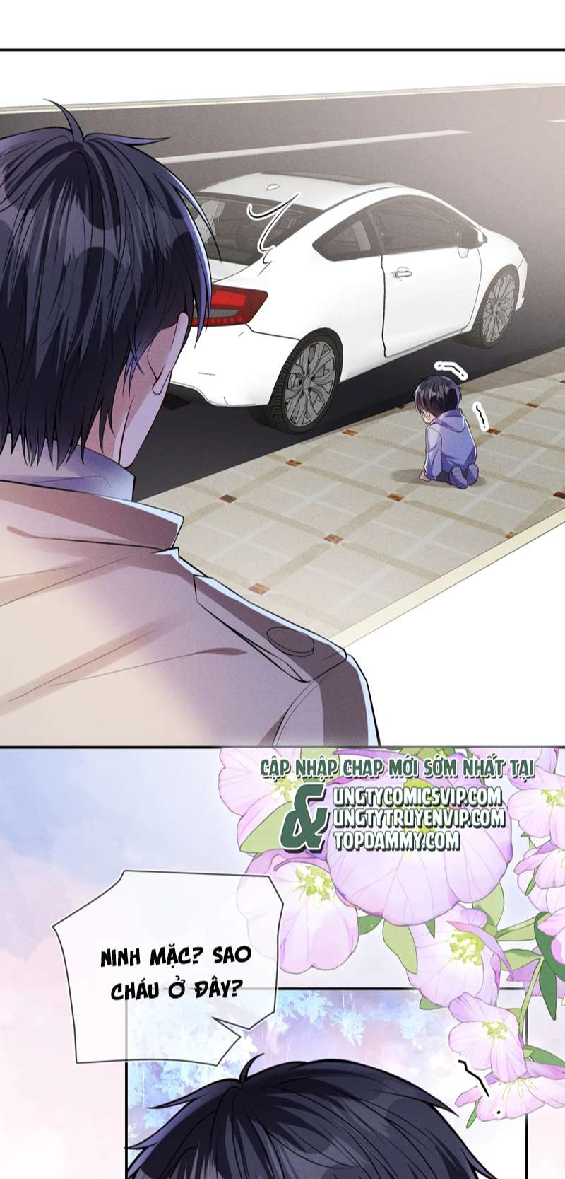 Mạnh Mẽ Công Chiếm: Chapter 110
