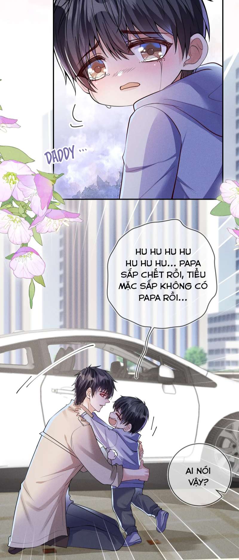 Mạnh Mẽ Công Chiếm: Chapter 110