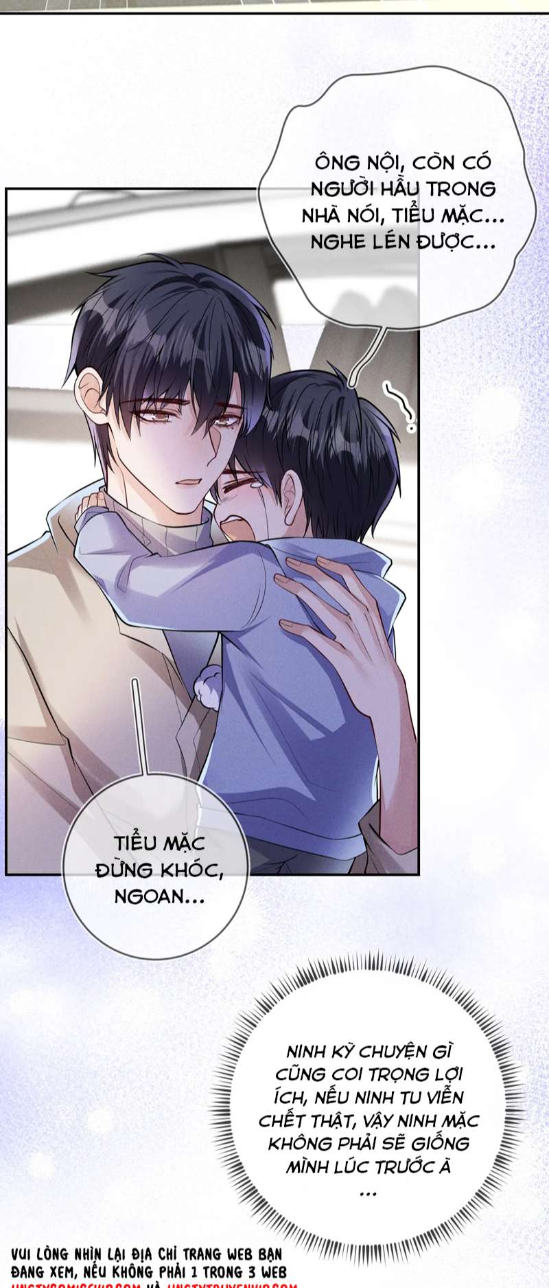Mạnh Mẽ Công Chiếm: Chapter 110