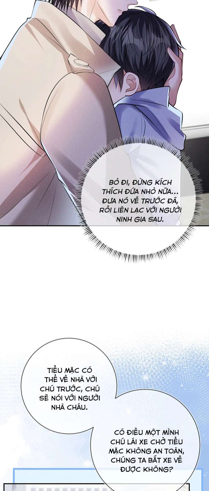 Mạnh Mẽ Công Chiếm: Chapter 110