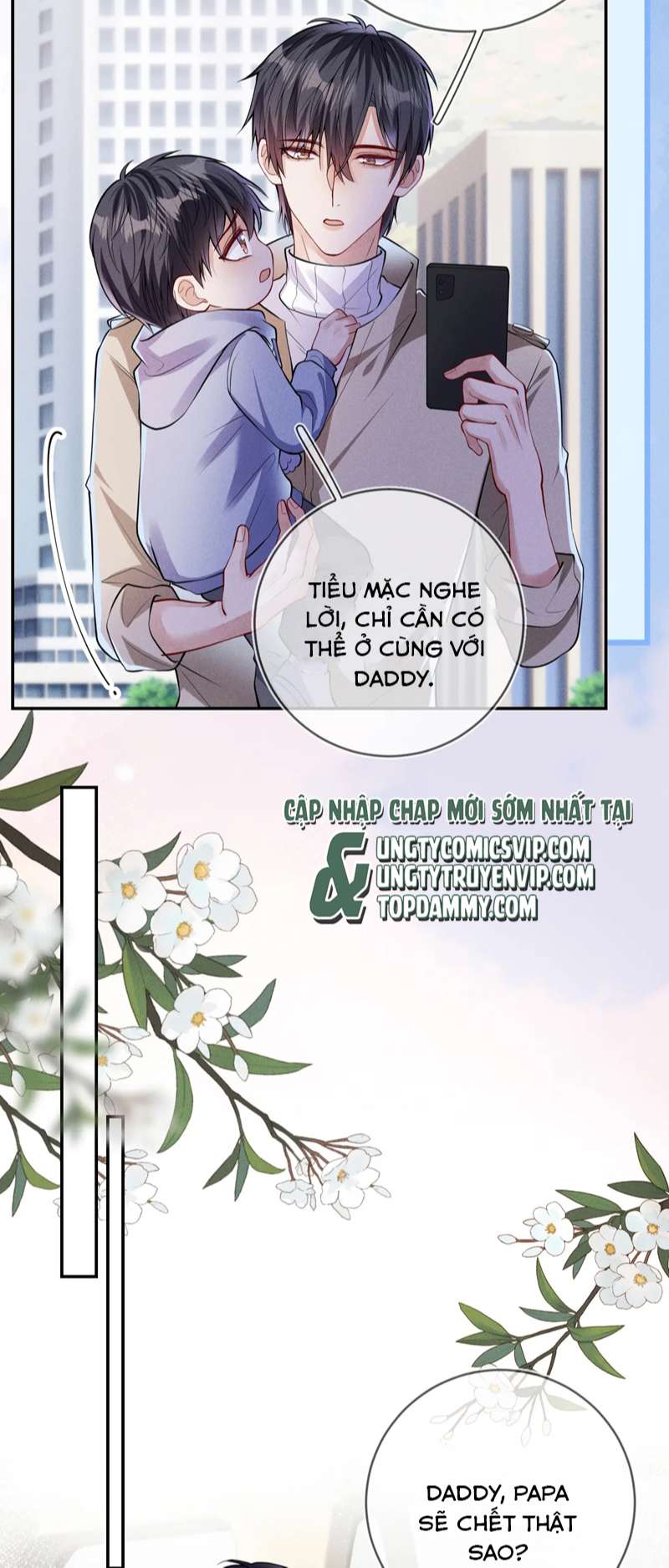 Mạnh Mẽ Công Chiếm: Chapter 110