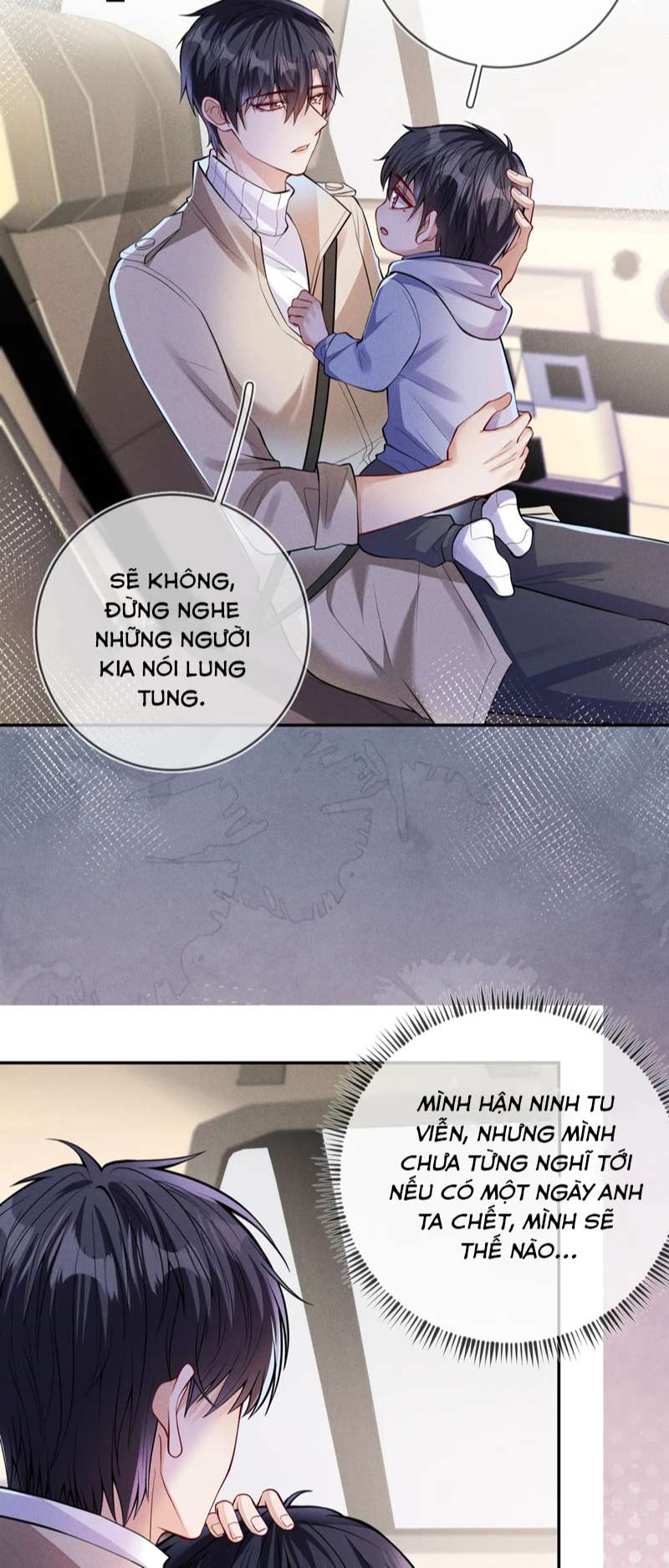 Mạnh Mẽ Công Chiếm: Chapter 110