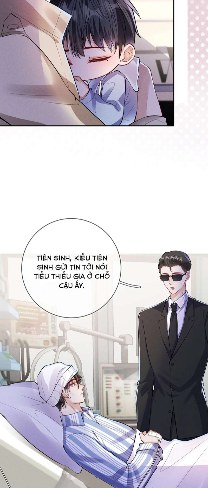 Mạnh Mẽ Công Chiếm: Chapter 110