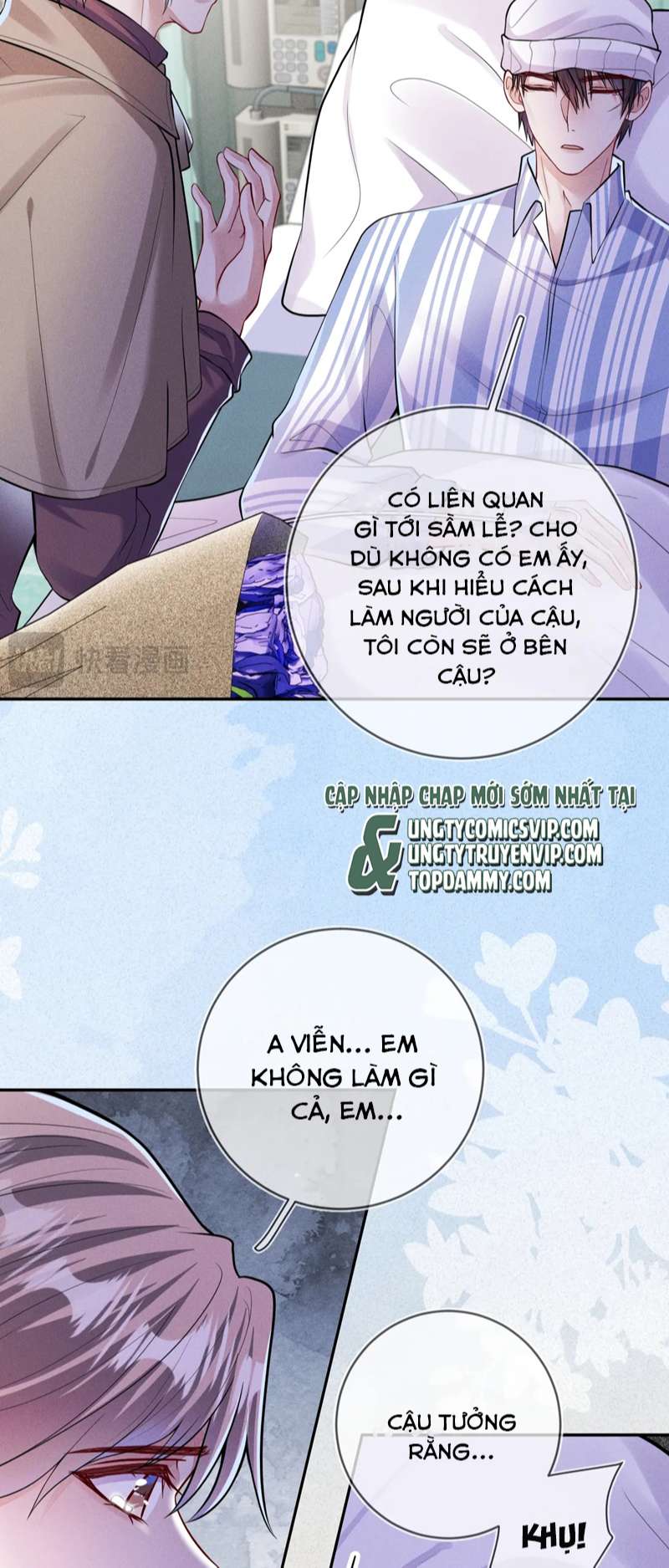 Mạnh Mẽ Công Chiếm: Chapter 110