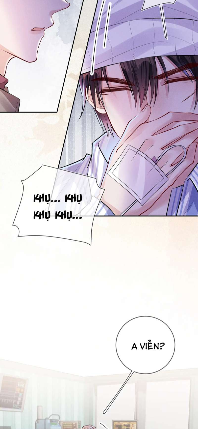 Mạnh Mẽ Công Chiếm: Chapter 110