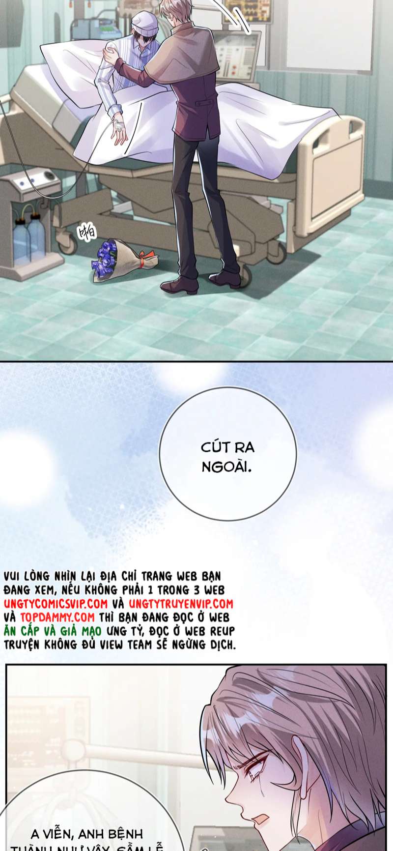 Mạnh Mẽ Công Chiếm: Chapter 110