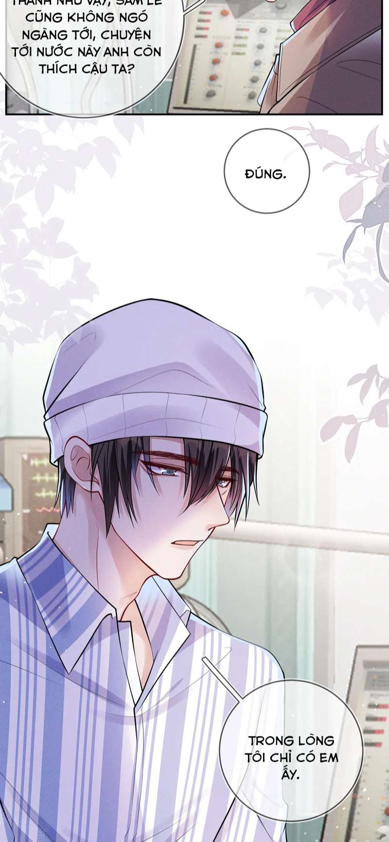 Mạnh Mẽ Công Chiếm: Chapter 110